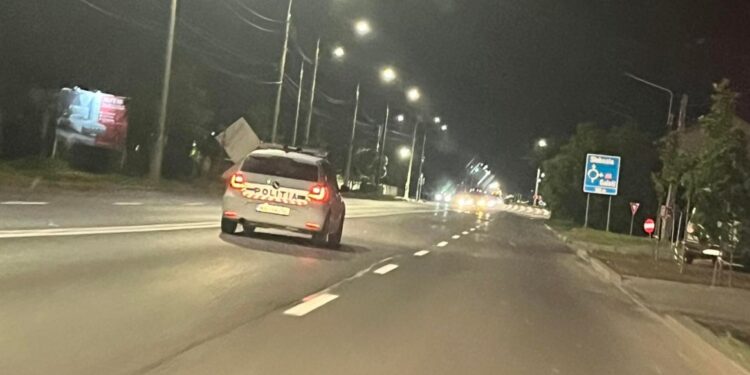 Acțiuni ale polițiștilor brăileni în ultima zi din luna mai