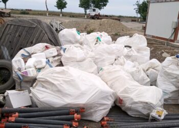Agent economic care desfășoară activități anexe agriculturii sancționat de Garda de Mediu Brăila