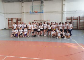 Cupa „Speranţelor”, compeție de baschet adresată elevilor de gimnaziu în cadrul Lunii Olimpice