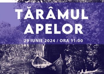 Vernisajul expoziției „Tărâmul apelor” la Secția Etnografie și Artă Populară
