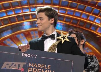 Brăileanul Cristian Ciaușu este câștigătorul marii finale Românii au talent, sezonul 14 și al premiului de 120.000 de euro