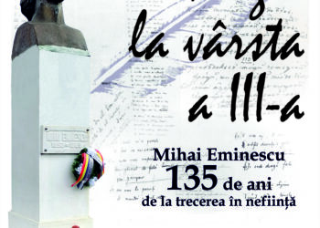 Vineri, 4 iunie 2024, începând cu ora 10:00, are loc evenimentul cultural Poezie la vârsta a III-a