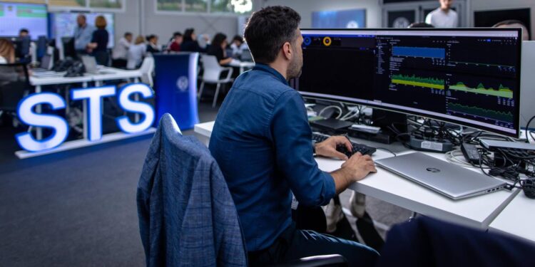 STS acordă asistență personalului din secțiile de votare pentru utilizarea echipamentelor și a aplicației pentru verificarea dreptului de vot