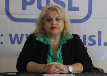 Laura Iusein (PUSL): ”Cât de important este pentru dumneavoastră, domnule Tudose, să nu trădați”