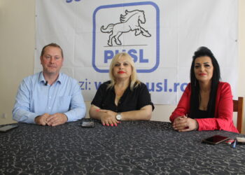 Laura Iusein (PUSL): „Dacă ne unim și ieșim la vot, cu siguranță vom schimba Brăila”