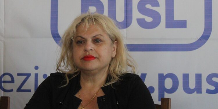 Laura Iusein (PUSL), referitor la implicarea primarului Brăilei în incidentul de azi noapte: ”Cum să te cobori domnule primar la nivelul acesta?”