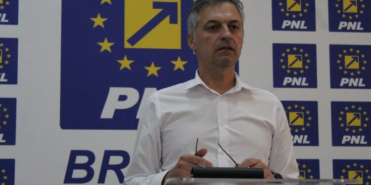 Cătălin Canciu (PNL): ”PSD-ul și-a dat arama pe față”