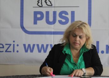 Laura Iusein (PUSL): ”Nu există nici măcar o stradă în Brăila fără gropi, domnule primar, fără denivelări, fără canalizări distruse!”