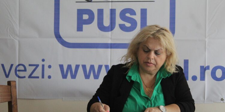 Laura Iusein (PUSL): ”Nu există nici măcar o stradă în Brăila fără gropi, domnule primar, fără denivelări, fără canalizări distruse!”