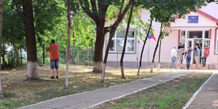 Bilanțul activităților desfășurate de polițiști în ziua alegerilor din 9 iunie