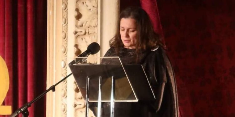 Brăileanca Gabriela Vasiliu – Premiul Mentor pentru excelenta în educație