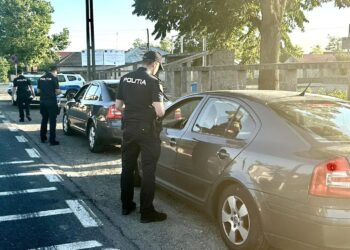 În cursul zilei de sâmbătă, 22 iunie, polițiștii brăileni au organizat 17 acțiuni și au intervenit la 45 de evenimente