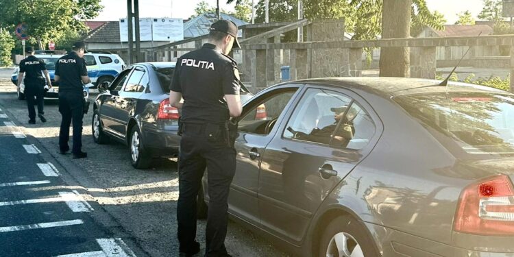 În cursul zilei de sâmbătă, 22 iunie, polițiștii brăileni au organizat 17 acțiuni și au intervenit la 45 de evenimente