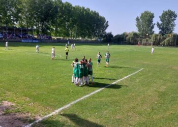 Viitorul Cireșu a câștigat și returul barajului de promovare în Liga a 3-a