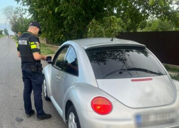 În cursul zilei de vineri polițiștii brăileni au organizat 12 acțiuni și au intervenit la 47 de evenimente