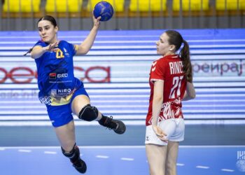 Cum au evoluat cele 4 jucătoare de la HC Dunărea Brăila la Campionatul Mondial de tineret U20