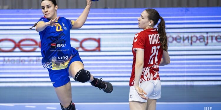 Cum au evoluat cele 4 jucătoare de la HC Dunărea Brăila la Campionatul Mondial de tineret U20
