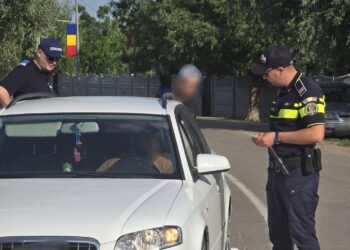 Misiuni desfășurate de polițiștii brăileni în data de 1 iunie
