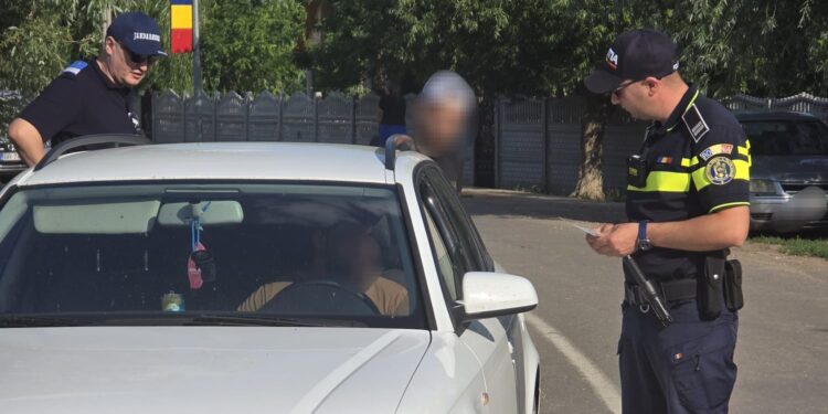 Misiuni desfășurate de polițiștii brăileni în data de 1 iunie