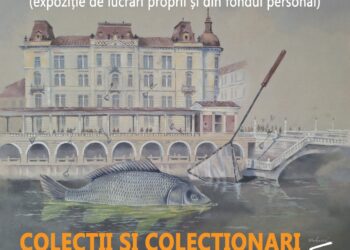 Expoziție FLORIAN DORU CRIHANĂ, la Muzeul Brăilei Carol I