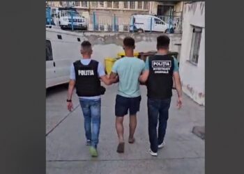Arestat preventiv sub acuzația de comitere a mai multor furturi calificate