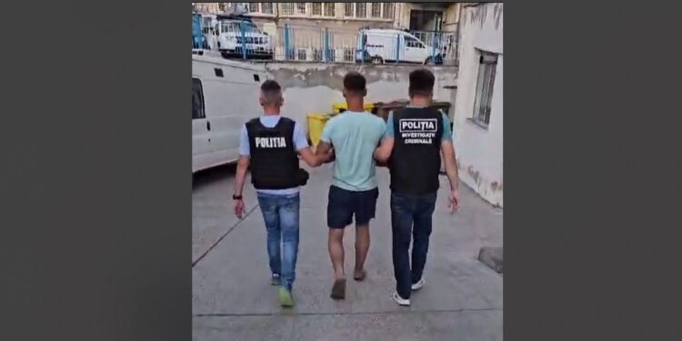 Arestat preventiv sub acuzația de comitere a mai multor furturi calificate