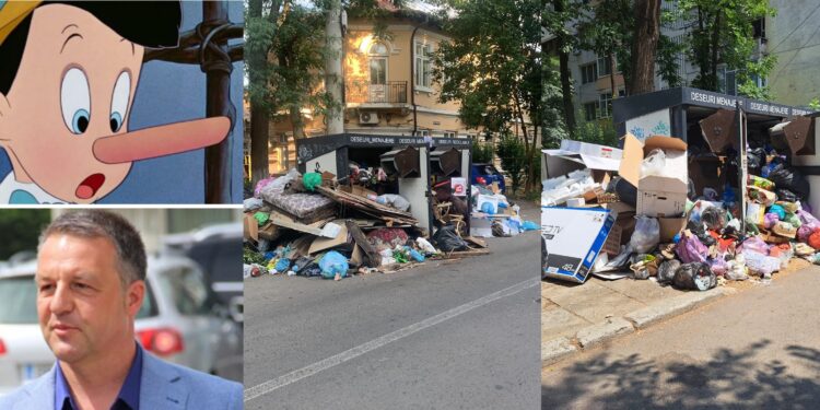 Marius Mitescu: ”MINCINOSUL, Brăila lui 70% sau cum să duci manipularea la rang de artă”