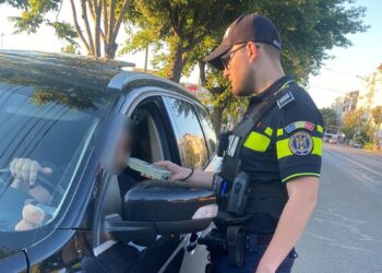 Acțiuni și razii desfășurate de polițiștii brăileni în data de 15 iunie