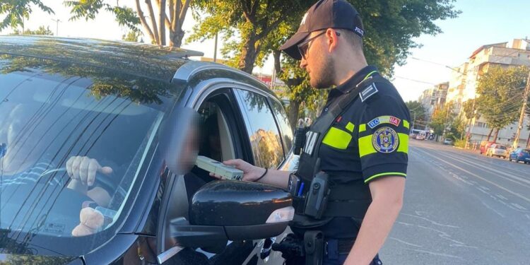 Acțiuni și razii desfășurate de polițiștii brăileni în data de 15 iunie