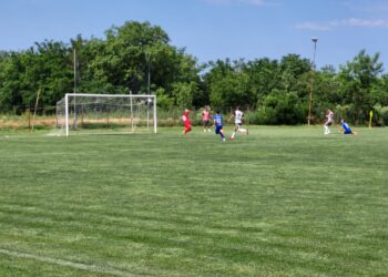 Victoria Traian a câștigat faza județeană a Cupei României la fotbal