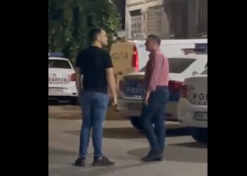 Versiunea lui Dragomir și a IPJ Brăila după incidentul de azi noapte