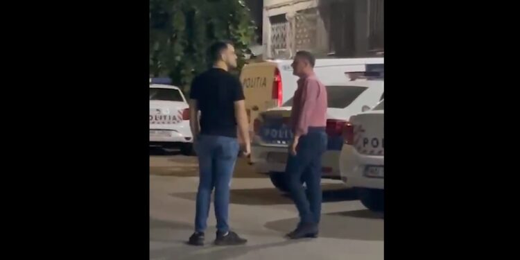 Versiunea lui Dragomir și a IPJ Brăila după incidentul de azi noapte