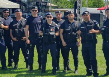 Jandarmii brăileni vor asigura măsurile de ordine cu ocazie manifestărilor de ziua Sfinților Apostoli Petru și Pavel și a Zilei Comunei Viziru