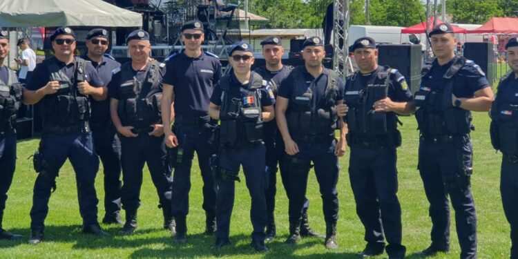 Jandarmii brăileni vor asigura măsurile de ordine cu ocazie manifestărilor de ziua Sfinților Apostoli Petru și Pavel și a Zilei Comunei Viziru