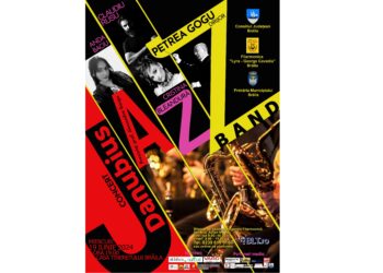 „Jazz-ul este ritm și sens” – concert ”Danubius Jazz Band” la Casa Tineretului