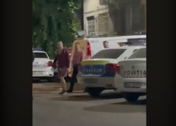 Video: Primarul Marian Dragomir și viceprimarul Alexandru Jantea au agresat patru tineri liberali