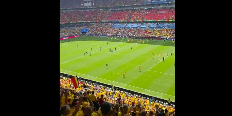 România s-a calificat în ”optimile” Campionatului European de fotbal