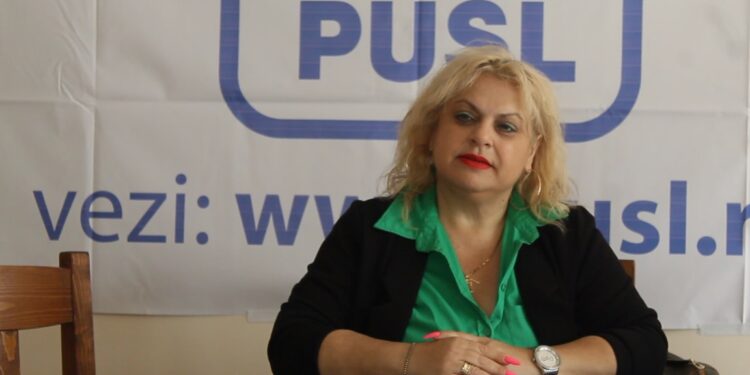 Laura Iusein (PUSL): ”Domnule primar, ați distrus Brăila în 8 ani prin proastă administrare”