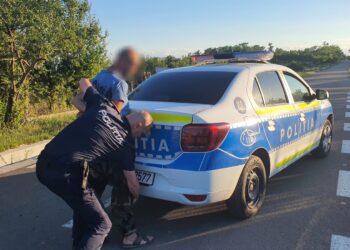 Acțiuni și razii desfășurate de polițiștii brăileni în data de 15 iunie