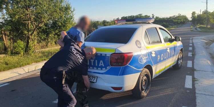 Acțiuni și razii desfășurate de polițiștii brăileni în data de 15 iunie
