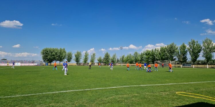 Rezultatele și autorii golurilor în meciurile din Liga a 5-a