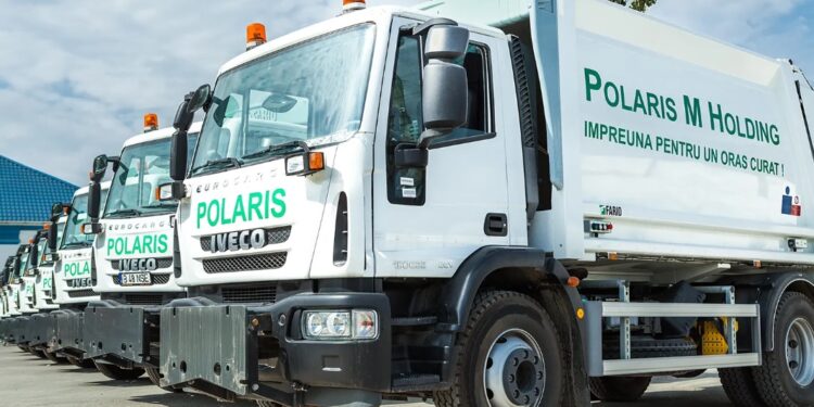 ASOCIEREA POLARIS M. Holding S.R.L., lider de asociere, și PHG WASTE MANAGEMENT S.R.L., asociat, interesați să preia colectarea și transportul deșeurilor până la licitația pentru un nou operator unic