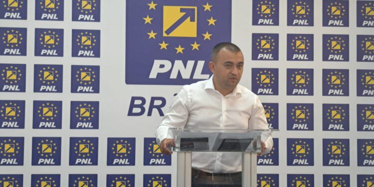 Alexandru Popa (PNL): ”PSD și dezvoltarea sunt antonime, nu pot avea nicio treabă”