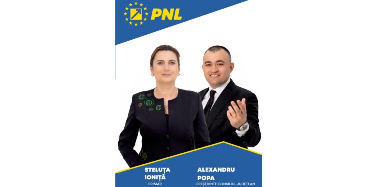 Steluța Ioniță (PNL) – un primar care a schimbat fața comunei Romanu