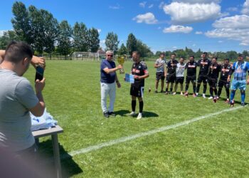 AFC Urleasca – campioana seriei I din Liga a 5-a cu două etape înaintea finalului de campionat