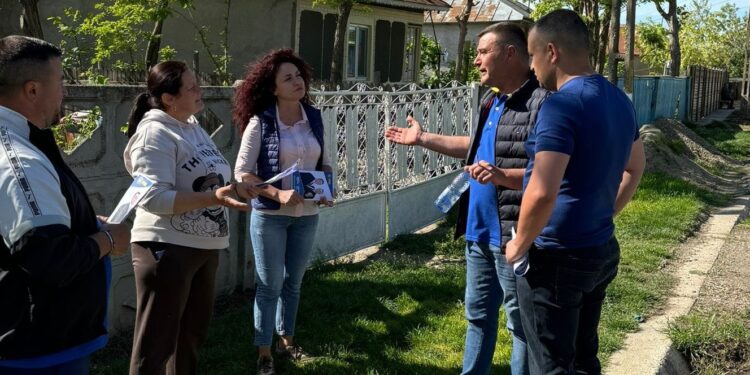 Valentin Mangiurea, candidatul PNL la funcția de primar al comunei Ciocile: ”Văzând la colegii primari liberali din judeţul Brăila ce proiecte au realizat pentru comunitatea lor, simt că şi la noi se pot face aceste lucruri”