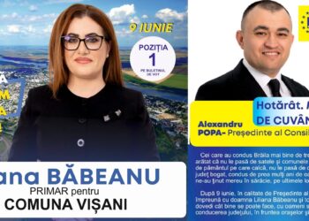 Liliana Băbeanu, candidat PNL la Primăria Vișani: ”În Vişani, condusă de Neagu Caraman din 1992, lipsesc multe lucruri care ar trebui să reprezinte o normalitate în anul 2024”