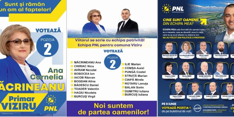 Comuna Viziru are nevoie de un primar cum este Ana Cornelia Măcrineanu