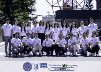Bootcamp STS 2024. Cea mai modernă școală de vară organizată de STS pentru viitorii profesioniști IT&C