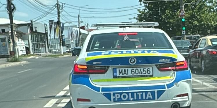 Polițiștii brăileni au constatat 114 de fapte care au perturbat ordinea și liniștea publică